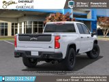 New 2025 Chevrolet Silverado 2500 ZR2 w/ ZR2 Bison Edition image 4