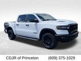 Certified 2025 RAM 1500 Rebel w/ Rebel Level 2 Equipment Group image 1