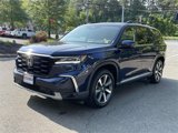 Certified 2025 Honda Pilot Elite image 3