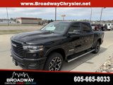 New 2025 RAM 1500 Laramie w/ Sport Appearance Package image 3