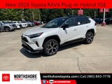 New 2025 Toyota RAV4 XSE image 1