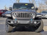 New 2025 Jeep Wrangler Unlimited Rubicon 4xe image 2