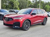 New 2025 Acura MDX A-Spec image 3