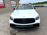 Used 2021 Mercedes-Benz GLC 63 AMG 4MATIC image 2