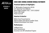 Used 2025 GMC Sierra 2500 Denali Ultimate image 2