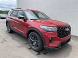 New 2025 Ford Explorer ST w/ Sun And Sound Package image 2