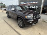 Used 2018 Jeep Grand Cherokee Limited image 2