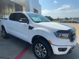 Certified 2023 Ford Ranger Lariat w/ Equipment Group 501A High image 4