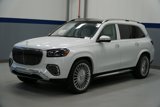 New 2025 Mercedes-Benz Maybach GLS 600 4MATIC image 3