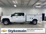 New 2024 Chevrolet Silverado 2500 W/T w/ WT Convenience Package image 2