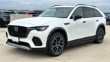 New 2025 MAZDA CX-70 Plug-In Hybrid w/ Premium Pkg image 4