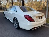 Used 2019 Mercedes-Benz S 560 Sedan image 4