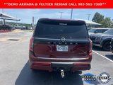 Certified 2025 Nissan Armada Platinum image 4