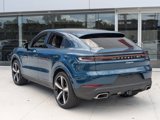 Certified 2024 Porsche Cayenne Coupe image 3