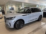 New 2025 Lincoln Aviator Black Label image 2