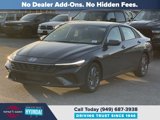 Certified 2024 Hyundai Elantra SEL image 3