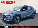 New 2026 Chevrolet TrailBlazer LT w/ Driver Confidence Package image 2