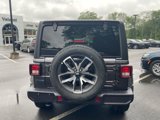 New 2025 Jeep Wrangler Unlimited Sport S 4xe image 5