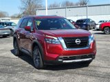 New 2025 Nissan Pathfinder SL w/ SL Premium Package image 3