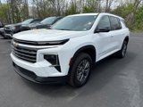 New 2025 Chevrolet Traverse LT w/ Driver Confidence Package image 3
