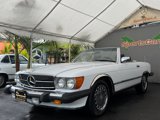 Used 1988 Mercedes-Benz 560 SL image 2