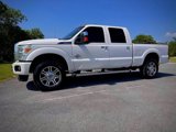 Used 2015 Ford F350 Platinum w/ FX4 Off-Road Package image 2