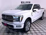 New 2025 Ford F150 Platinum w/ Equipment Group 703A Plus image 3