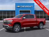 New 2025 Chevrolet Silverado 1500 LTZ image 2