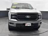 New 2025 Ford F150 Lariat w/ Equipment Group 501A Mid image 5