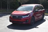 New 2026 Honda Odyssey Sport-L image 3