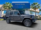 New 2025 Jeep Wrangler Sahara w/ Safety Group image 2