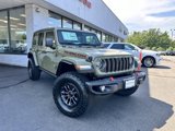 New 2025 Jeep Wrangler Unlimited Rubicon image 3