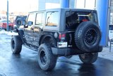 Used 2018 Jeep Wrangler Unlimited Sahara image 3