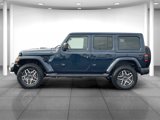 New 2025 Jeep Wrangler Sahara w/ Safety Group image 4
