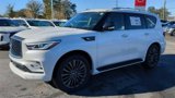Used 2024 INFINITI QX80 Premium Select w/ All-Season Package image 4