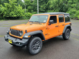 New 2025 Jeep Wrangler Sport S image 2