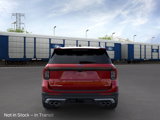New 2025 Ford Explorer Platinum image 5