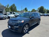 Used 2020 Ford Explorer Platinum w/ Premium Technology Package image 2