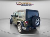 Used 2022 Jeep Wrangler Unlimited Sport w/ Technology Group image 2