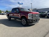 New 2025 Ford F250 King Ranch w/ FX4 Off-Road Package image 2