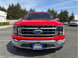 Used 2022 Ford F150 Lariat w/ Equipment Group 502A High image 4