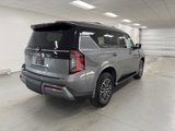 New 2025 Nissan Armada SL w/ Captain's Chari Seat Package image 5