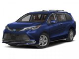 New 2025 Toyota Sienna Platinum image 2