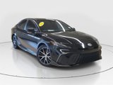 Certified 2025 Toyota Camry SE image 2