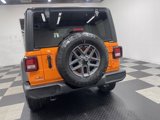 New 2025 Jeep Wrangler Sport S image 3