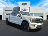 New 2025 Ford F150 Platinum w/ Equipment Group 702A High image 4