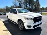Used 2025 RAM 1500 Laramie w/ Sport Appearance Package image 3