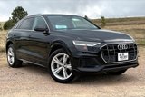 Used 2022 Audi Q8 Premium Plus w/ Premium Plus Package image 3
