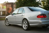 Used 2000 Mercedes-Benz E 55 AMG Sedan image 6