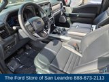 New 2025 Ford F150 Platinum w/ Equipment Group 702A High image 3